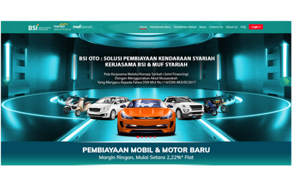 Mandiri Utama Finance Syariah