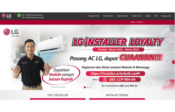 LG Electronic Indonesia