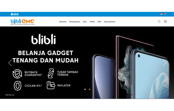 Blibli OmniChannel Mobility Group